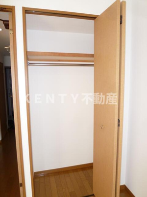 【収納】 | 菱和パレス田園調布東 | 十分な収納スペースがあります