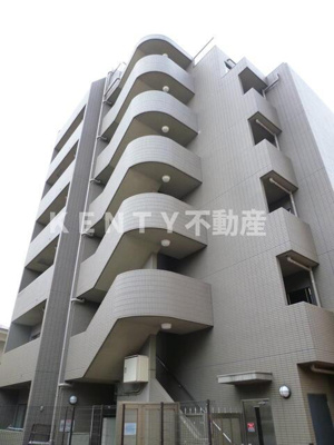 【外観】 | 菱和パレス田園調布東 | 物件の外観です