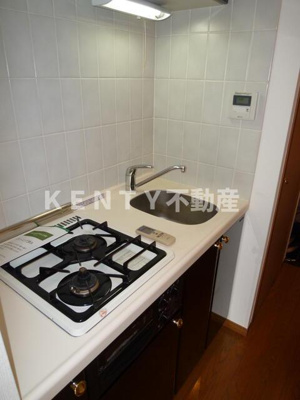 【キッチン】 | 菱和パレス田園調布東 | キッチンです