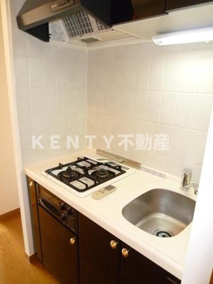 【キッチン】 | 菱和パレス田園調布東 | キッチンでお料理をお楽しみください