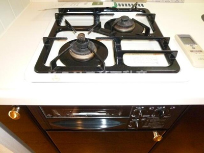 【キッチン】 | 菱和パレス田園調布東 | お料理しやすいキッチンです