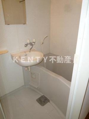 【浴室】 | 菱和パレス田園調布東 | ゆったり過ごせるお風呂です