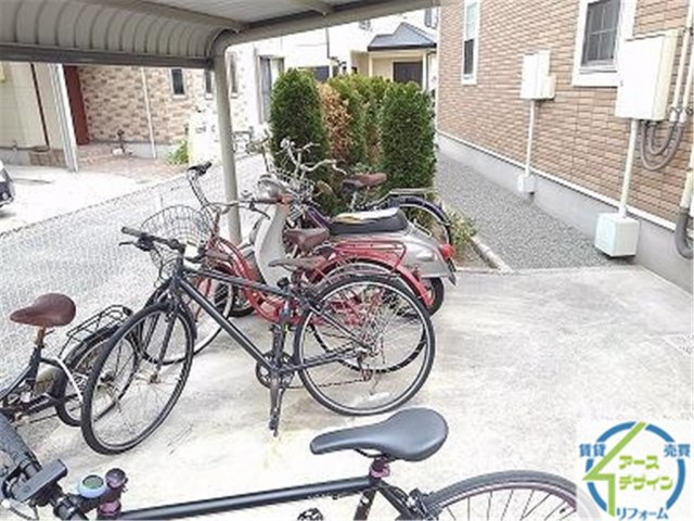 フェリーチェ　Ⅱのその他共用部分