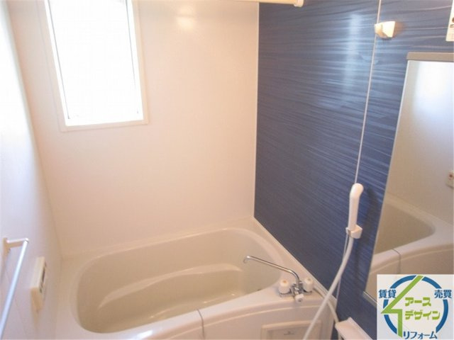 フェリーチェ　Ⅱの浴室|パース写真