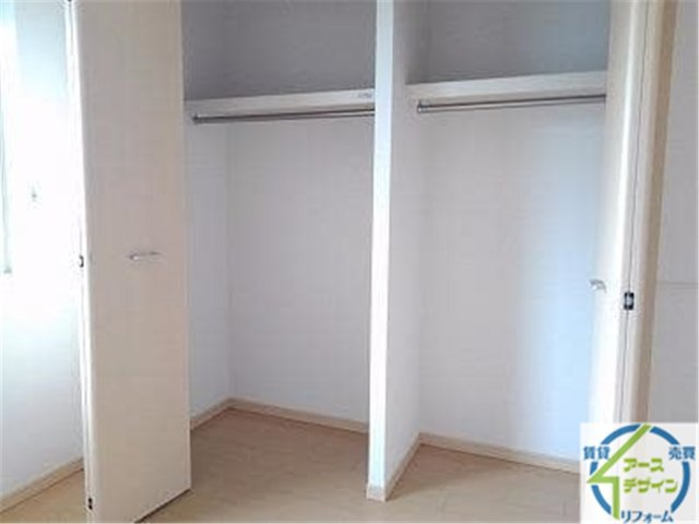 フェリーチェ　Ⅱの収納|パース写真