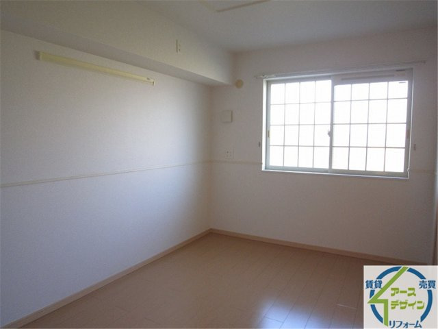 フェリーチェ　Ⅱの寝室|パース写真