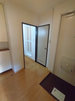 【その他共用部分】 | ドミールイソダ | ゴミ集積所