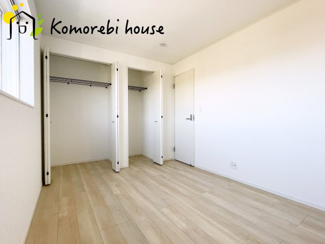 伊奈町中央　第3　クレイドルガーデン　04の子供部屋|子供のお昼寝に使えるお部屋です