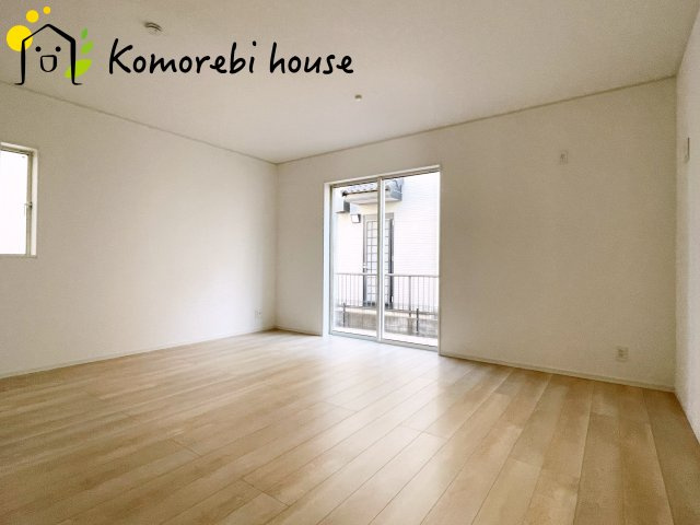 伊奈町中央　第3　クレイドルガーデン　04の居間・リビング|おしゃれな居間です