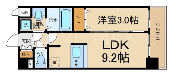 プレサンスTHE　KYOTO　粋都