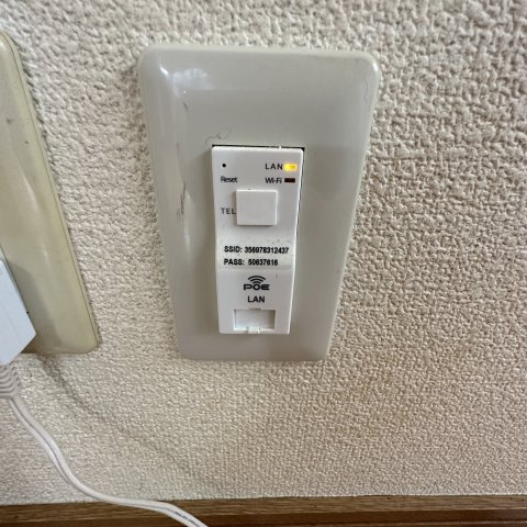 ラ・フォンテーヌの設備