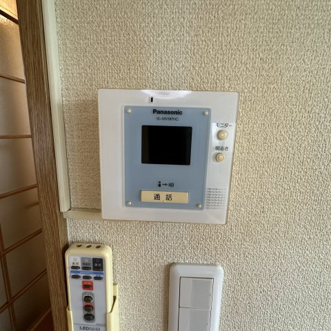 ラ・フォンテーヌのセキュリティ