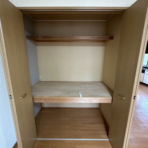 ラ・フォンテーヌの収納