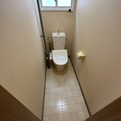 ラ・フォンテーヌのトイレ