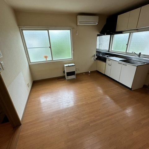 ラ・フォンテーヌの居間・リビング