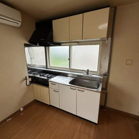 ラ・フォンテーヌのキッチン