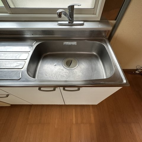 ラ・フォンテーヌのキッチン