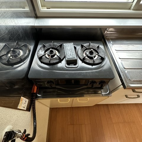 ラ・フォンテーヌのキッチン