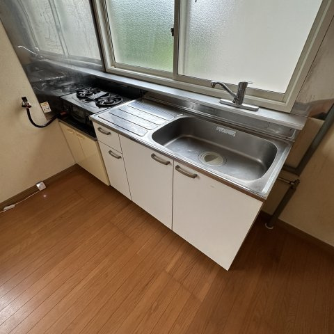 ラ・フォンテーヌのキッチン