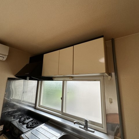 ラ・フォンテーヌのキッチン