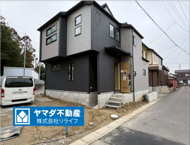 ブルーミングガーデン　江南市飛高町宮町　全1区画分譲