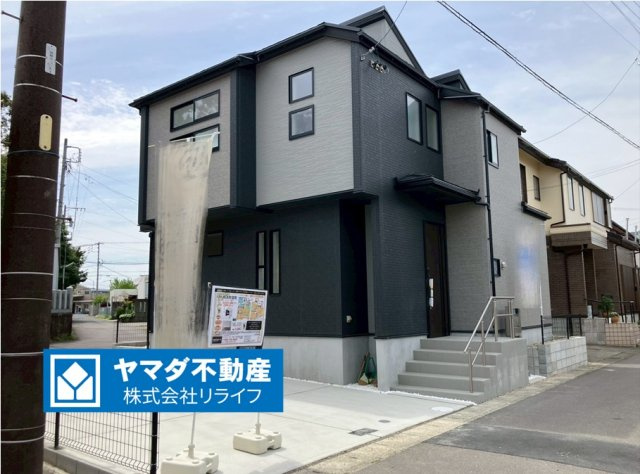 ブルーミングガーデン　江南市飛高町宮町　全1区画分譲