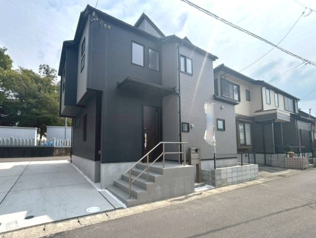 ブルーミングガーデン　江南市飛高町宮町　全1区画分譲の外観|■外観写真　
■ヤマダ不動産　株式会社リライフ　