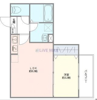 ジーメゾン衣笠栄町