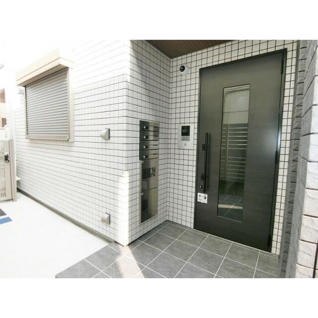 【エントランス】