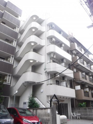 【外観】 | ヴァンクールハイツ新丸子 | 新丸子駅徒歩2分♪