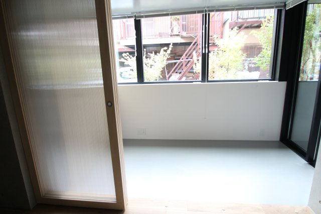 フォーレの洋室