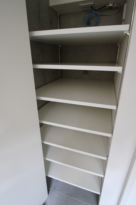 フォーレの収納