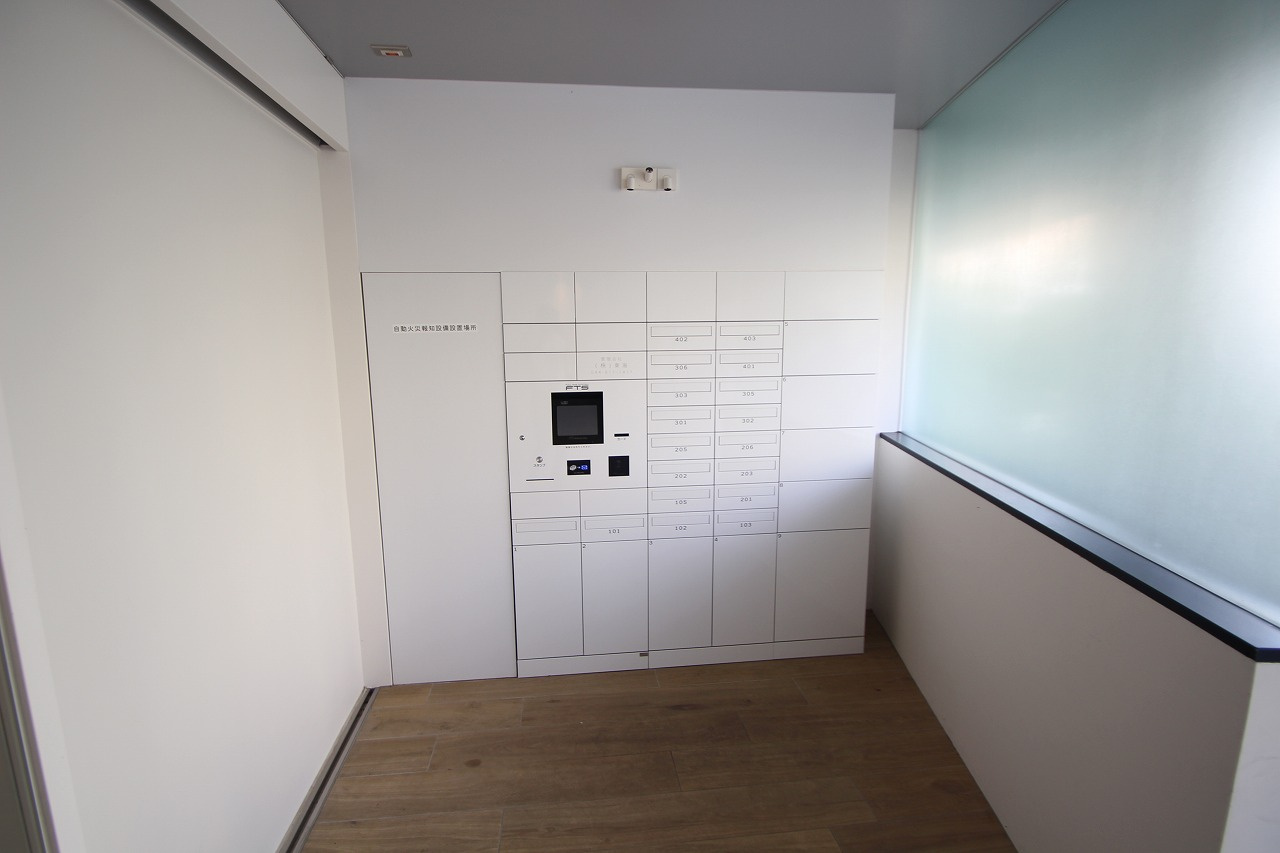 フォーレのその他共用部分