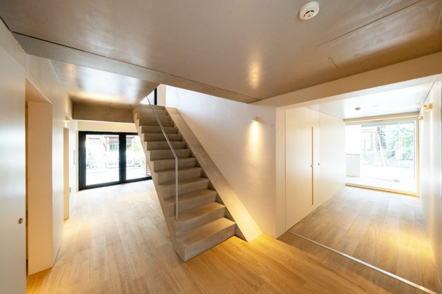 フォーレのその他共用部分