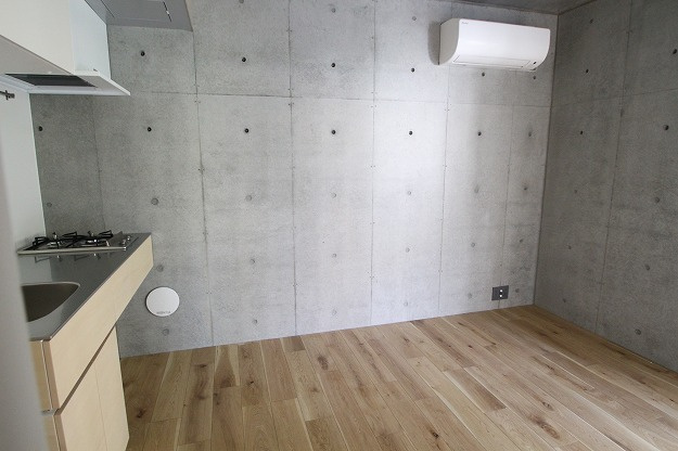 フォーレの居間・リビング