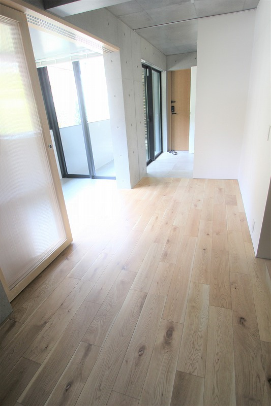 フォーレの居間・リビング