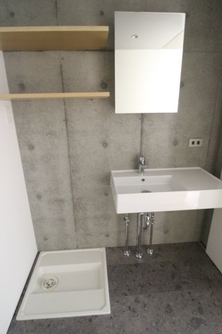 フォーレの独立洗面台