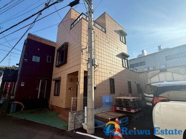 中古戸建　高座郡寒川町一之宮5丁目