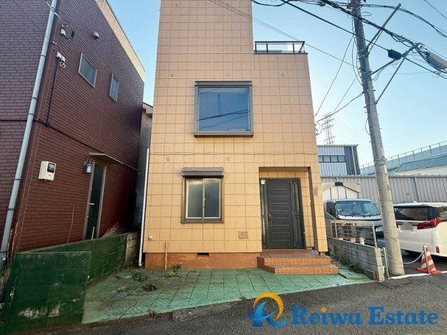 中古戸建　高座郡寒川町一之宮5丁目の外観