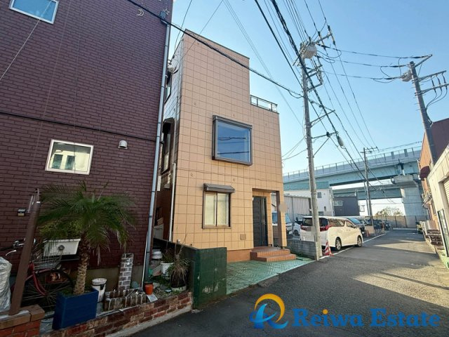 中古戸建　高座郡寒川町一之宮5丁目の外観