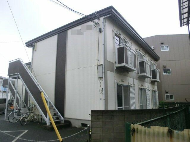 葛飾区細田5丁目のアパートの画像