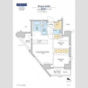プラウドフラット渋谷笹塚