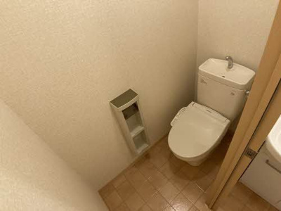 【トイレ】 | エスポワール野村
