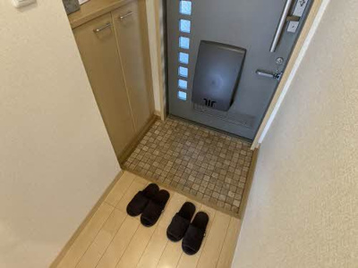 【玄関】 | エスポワール野村