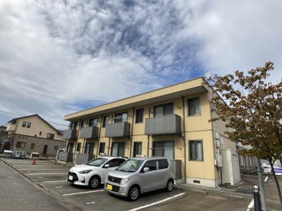 【外観】 | エスポワール野村