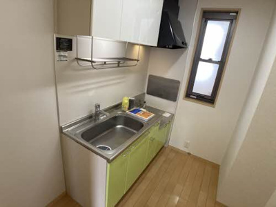 【キッチン】 | エスポワール野村