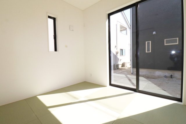 二本松市油井字無地ノ内　　　５号棟　　　油井小学校、安達中学区のキッチン|※同社施工例