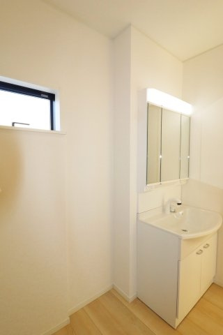 二本松市油井字無地ノ内　　　５号棟　　　油井小学校、安達中学区の収納|※同社施工例