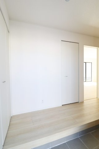 二本松市油井字無地ノ内　　　５号棟　　　油井小学校、安達中学区の浴室|※同社施工例