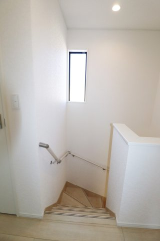 二本松市油井字無地ノ内　　　５号棟　　　油井小学校、安達中学区の収納|シューズクローゼット♪　※同社施工例